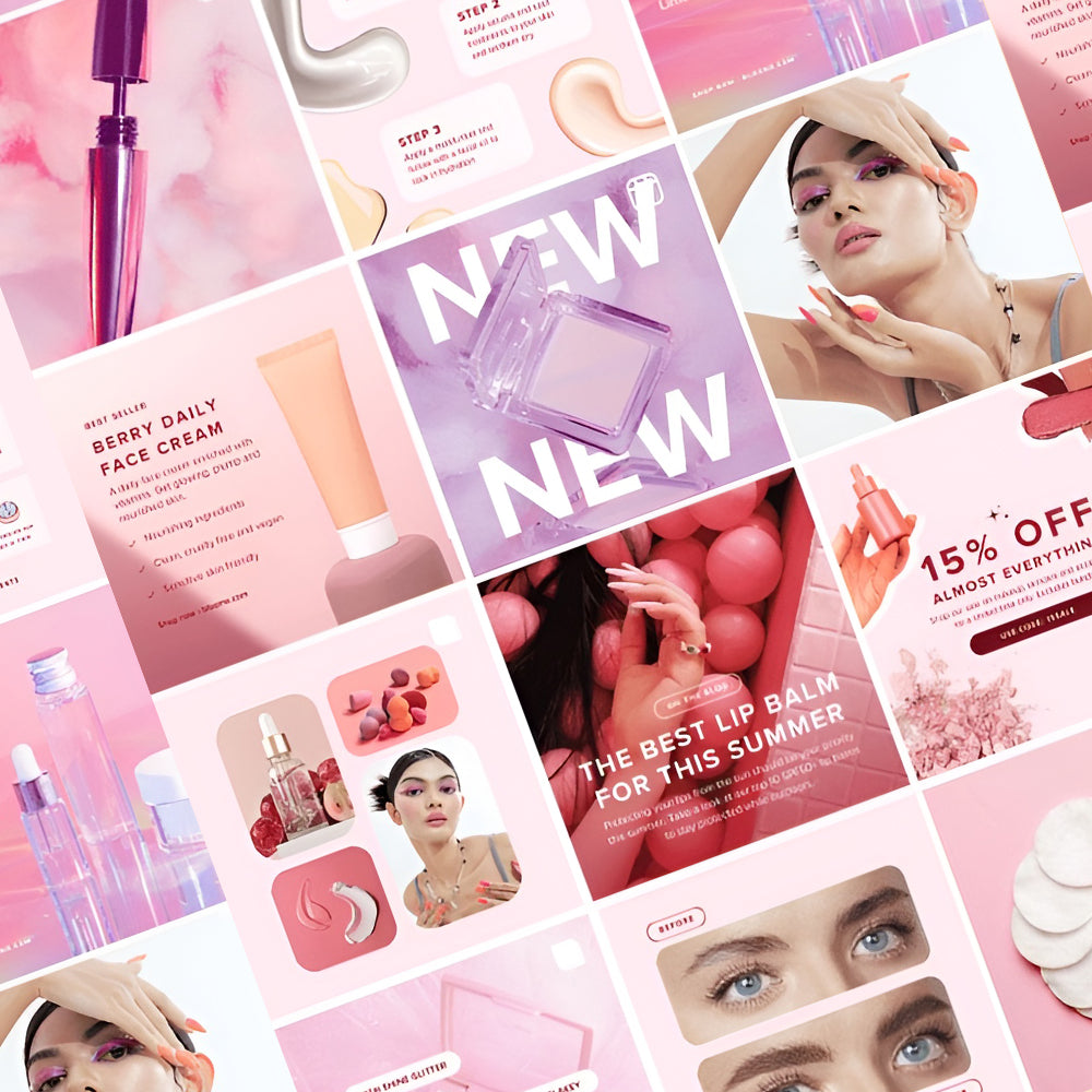 15 Post Pack - £280