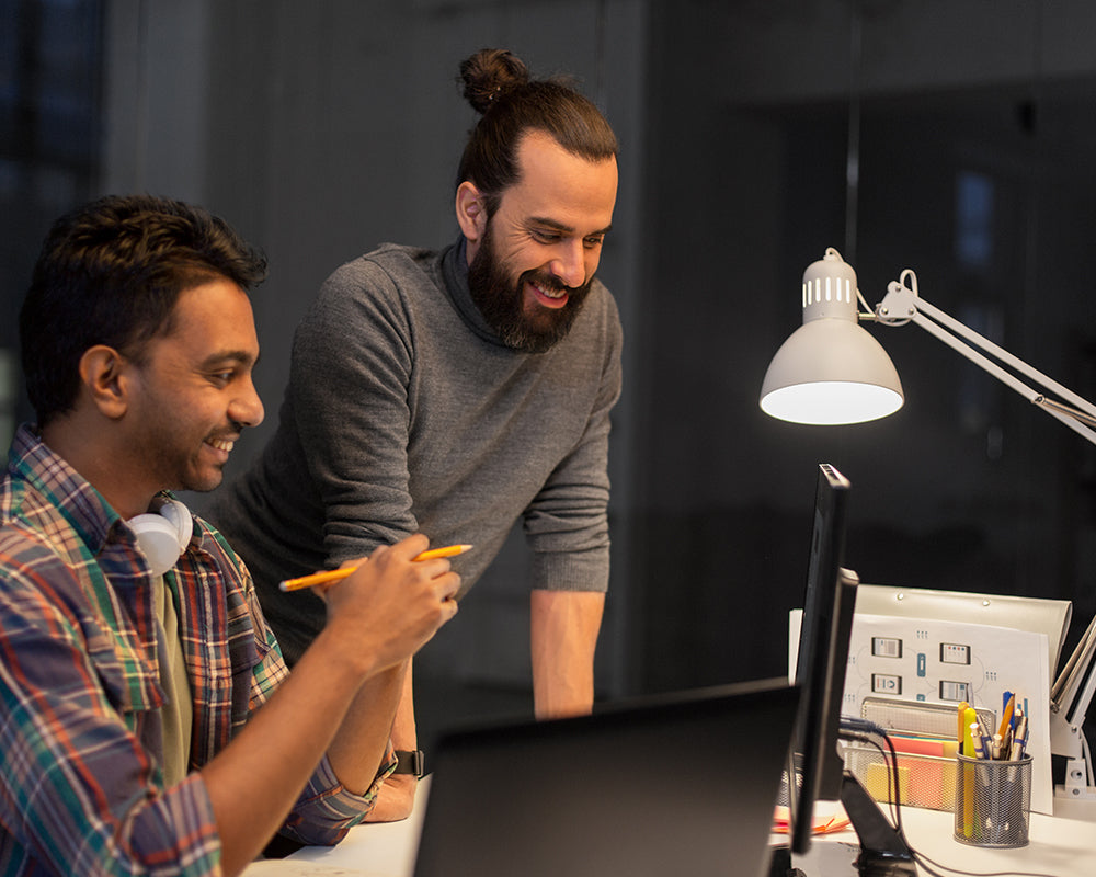 Eye-Catching Print & Display Designs That Work