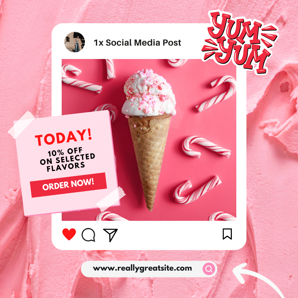 1 Post Design - £25