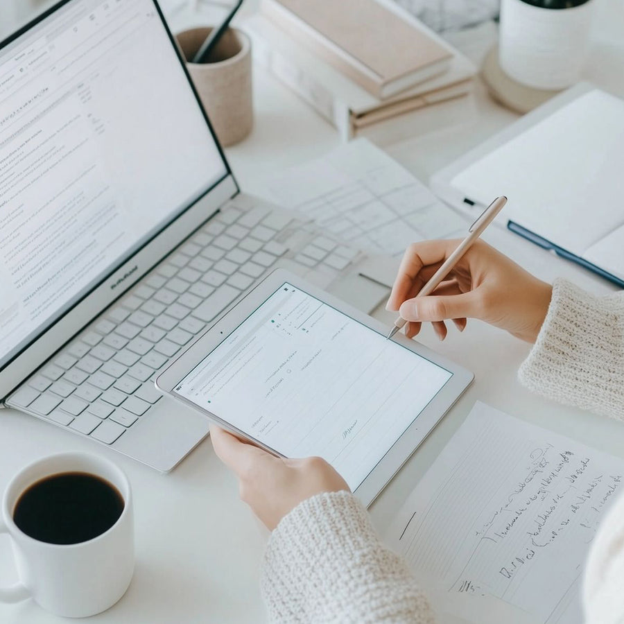 Visibility Pack – £310