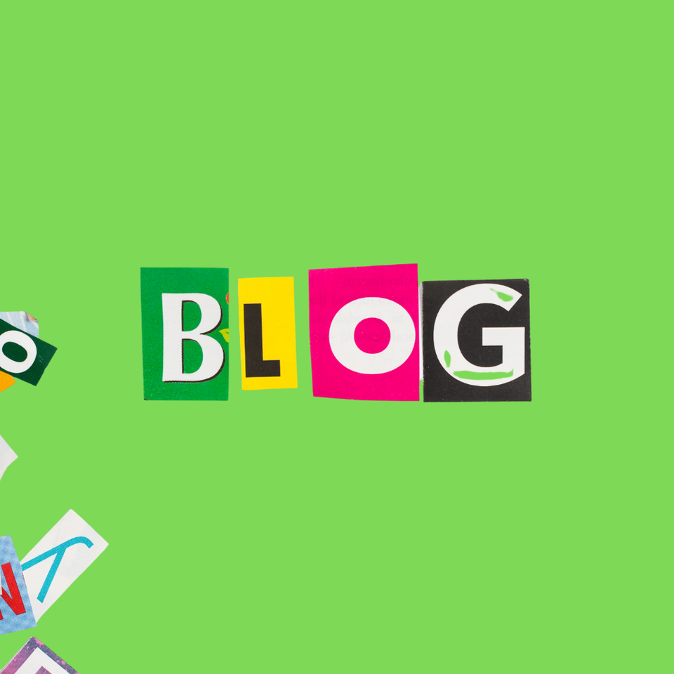 Blog & Content Writing